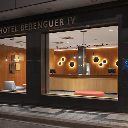 Hotel Berenguer IV Tortosa Exteriér fotografie